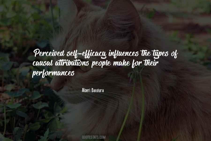 Self Influence Quotes #1267343