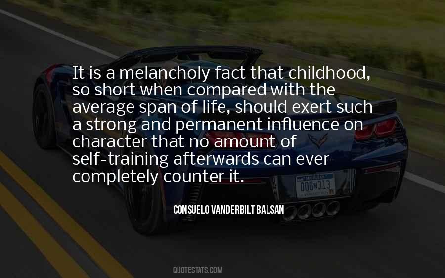 Self Influence Quotes #1292073