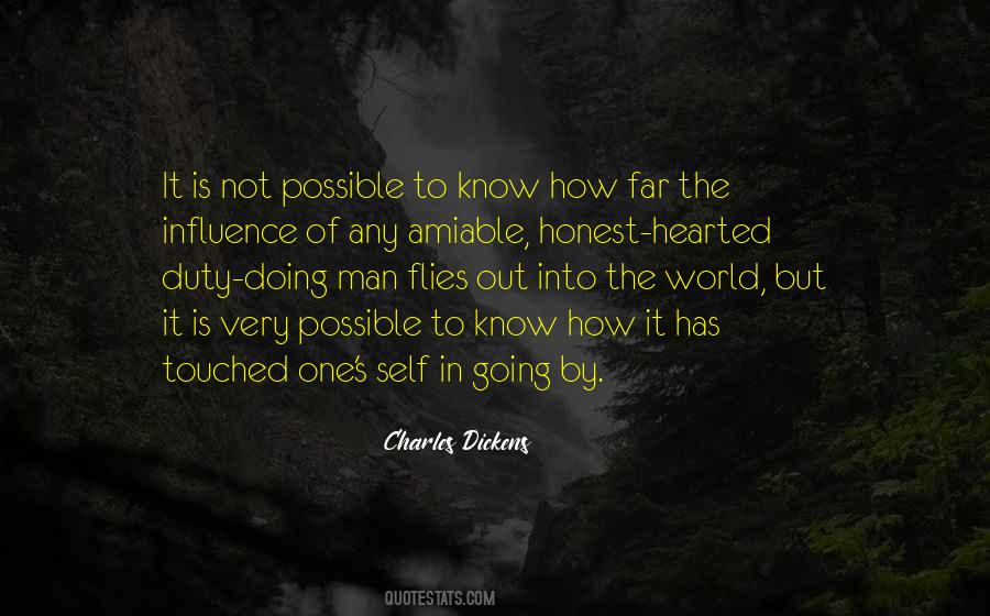 Self Influence Quotes #130686