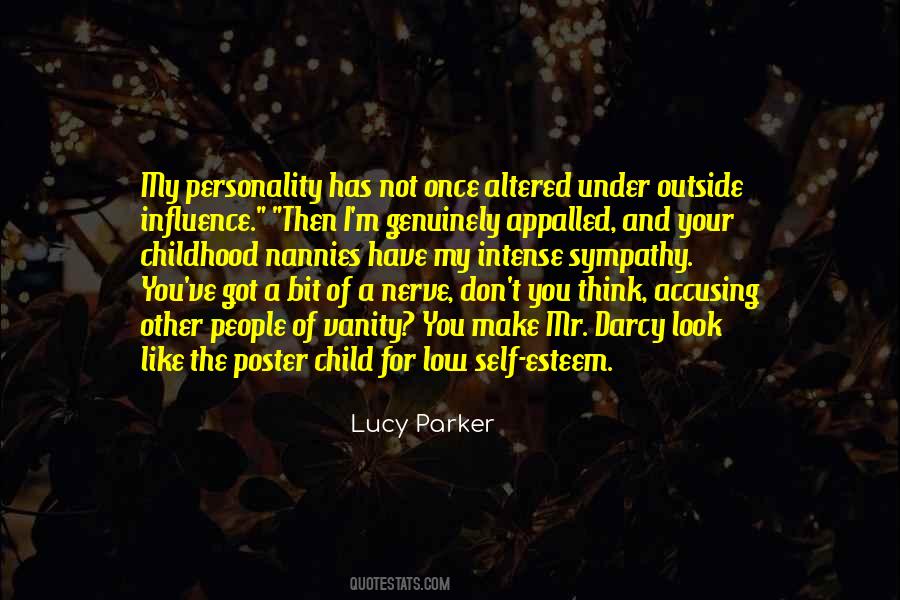 Self Influence Quotes #1795978