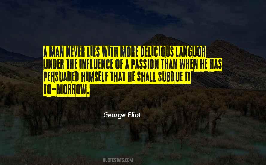 Self Influence Quotes #477144