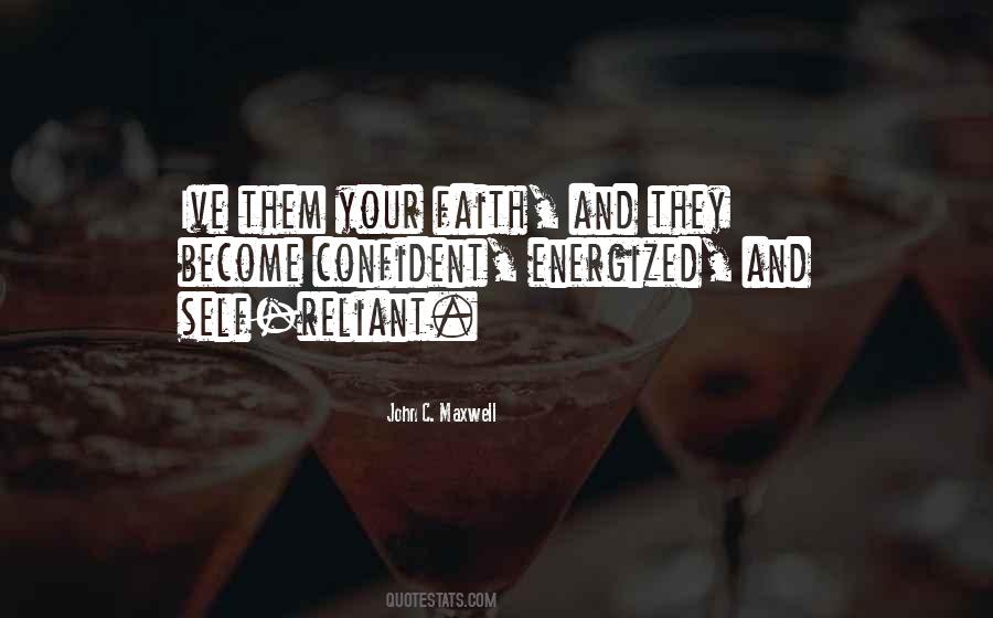 Self Influence Quotes #713937