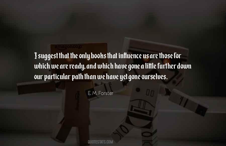 Self Influence Quotes #873041