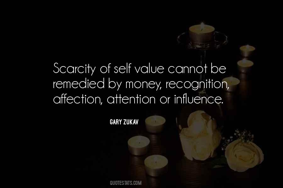 Self Influence Quotes #973087