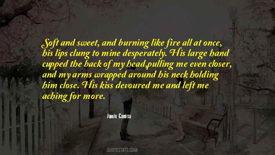 Hand Kiss Quotes #1039572