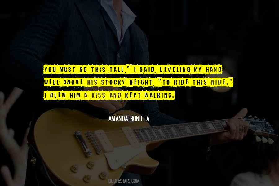 Hand Kiss Quotes #957396