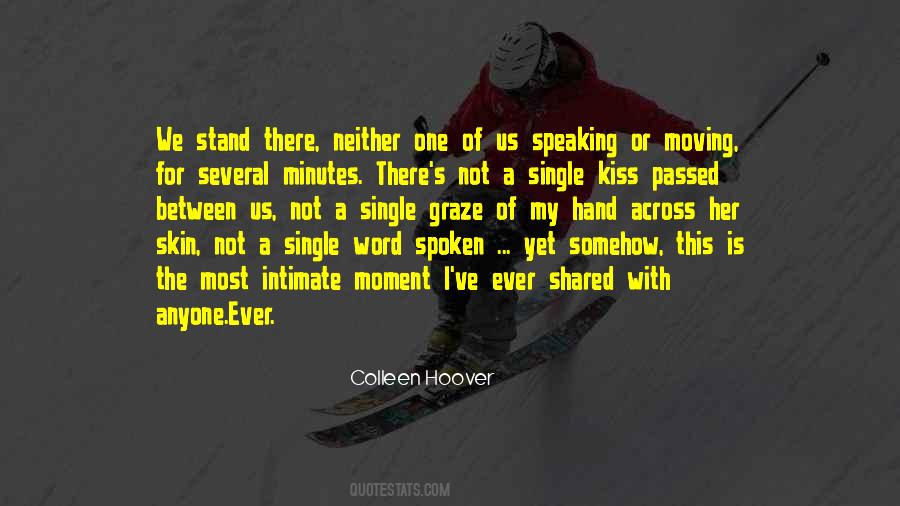 Hand Kiss Quotes #996718