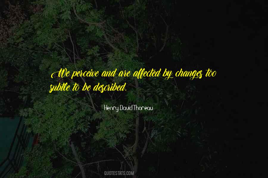 Described Quotes #128538 Described Quotes #128538