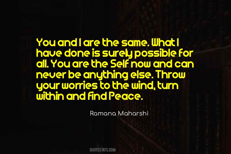 What I Have Done Quotes #1314882
