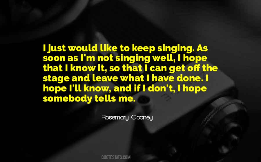 What I Have Done Quotes #188808