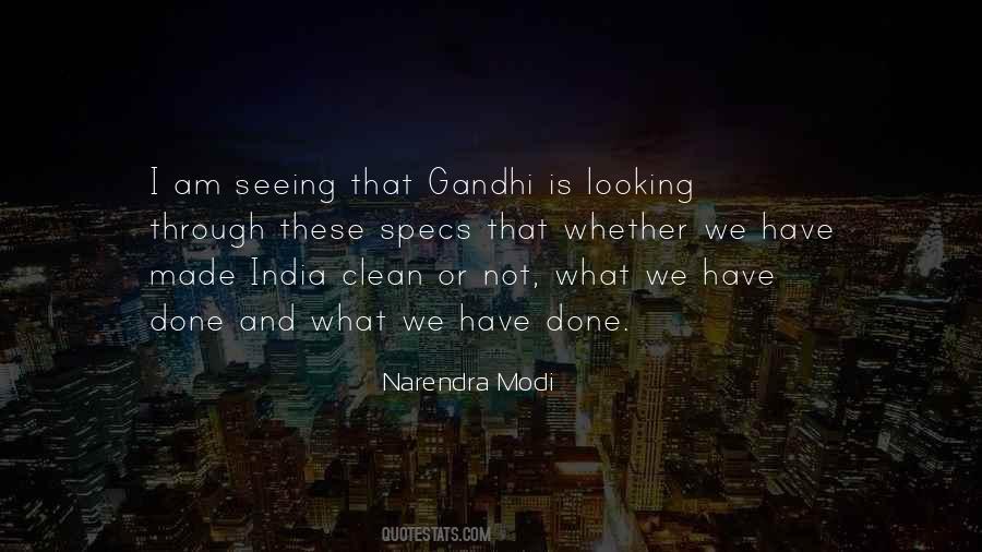 What I Have Done Quotes #199207