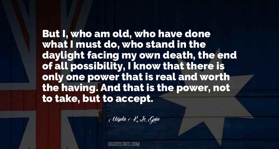 What I Have Done Quotes #211895