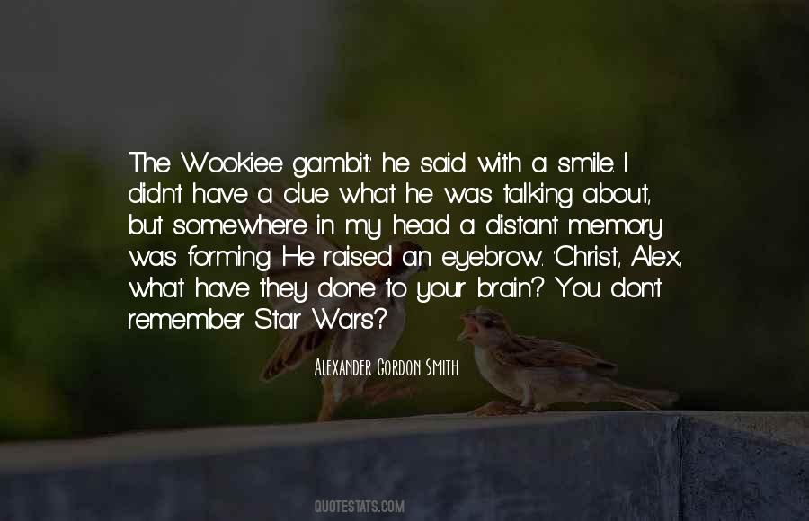 What I Have Done Quotes #35481