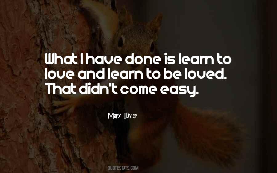 What I Have Done Quotes #52967