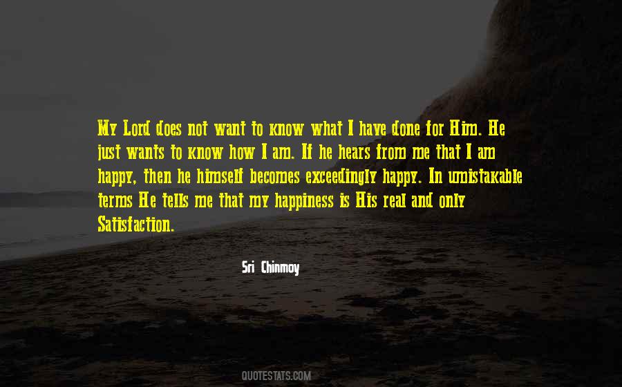 What I Have Done Quotes #956552
