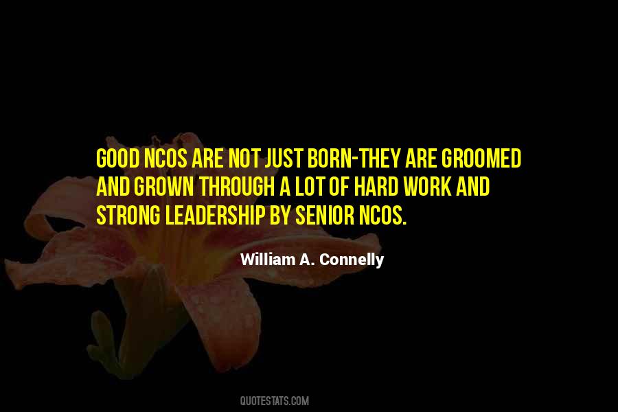 Good And Strong Quotes #173843