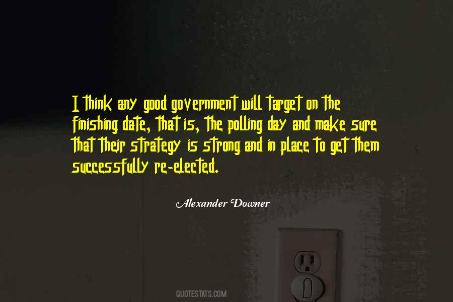 Good And Strong Quotes #309259