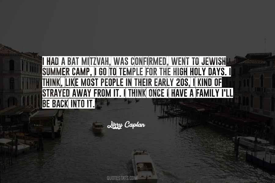 Family Camp Quotes #1014338