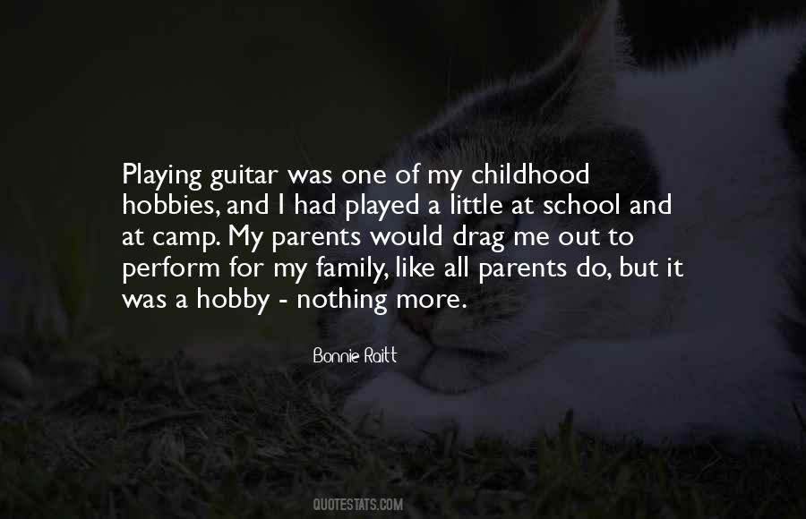 Family Camp Quotes #1427606
