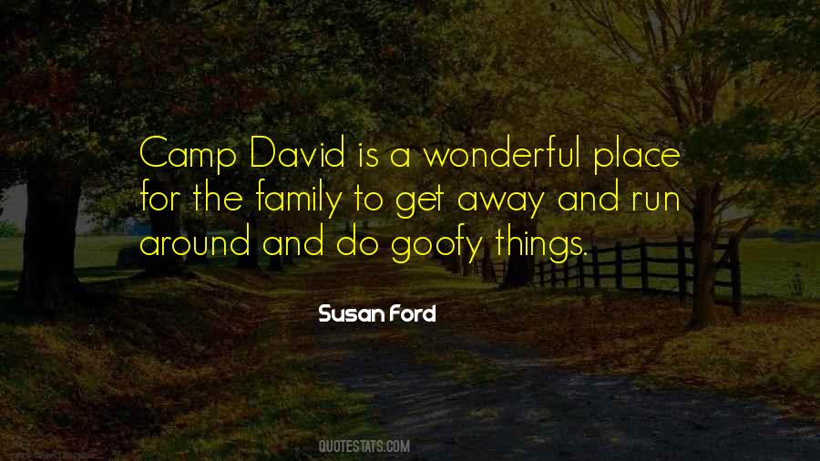 Family Camp Quotes #1632099