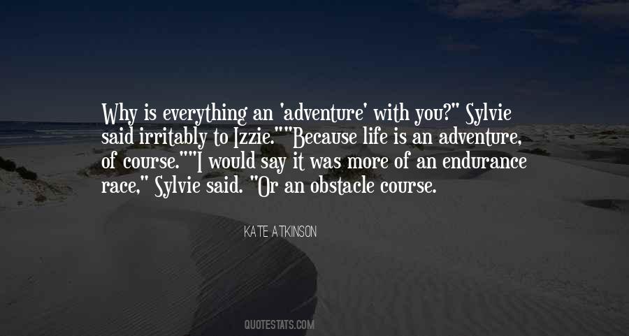 Adventure Of Quotes #1215395