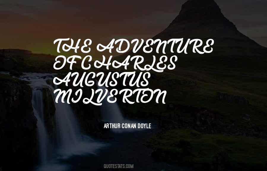 Adventure Of Quotes #415349