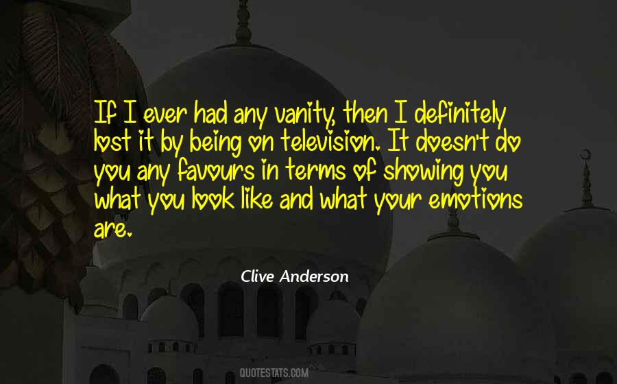 Showing Your Emotions Quotes #164341