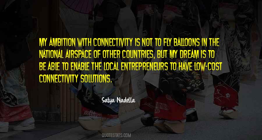 Dream To Fly Quotes #1026748