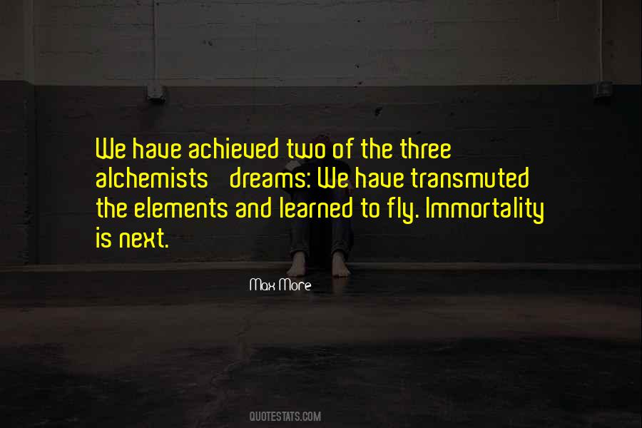 Dream To Fly Quotes #1082896