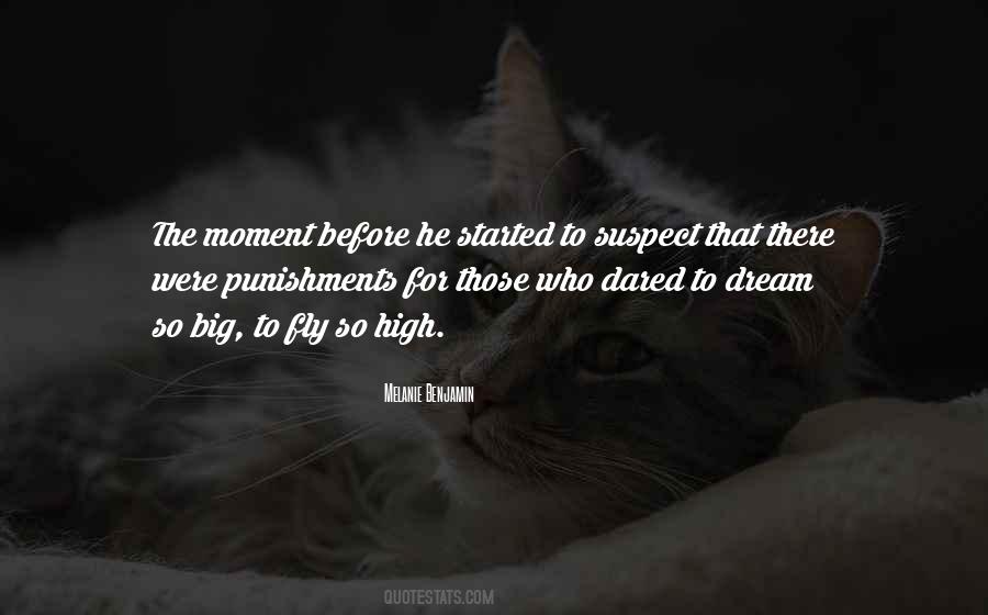 Dream To Fly Quotes #1596391