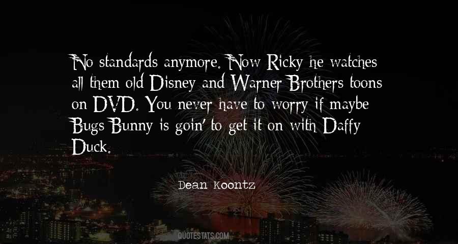 Old Disney Quotes #1646230