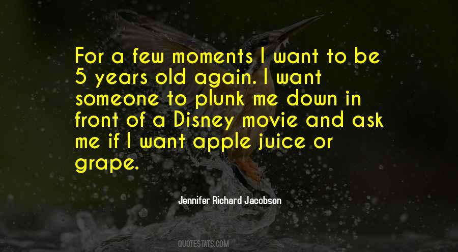 Old Disney Quotes #262807
