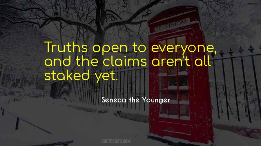 Seneca Younger Quotes #103338