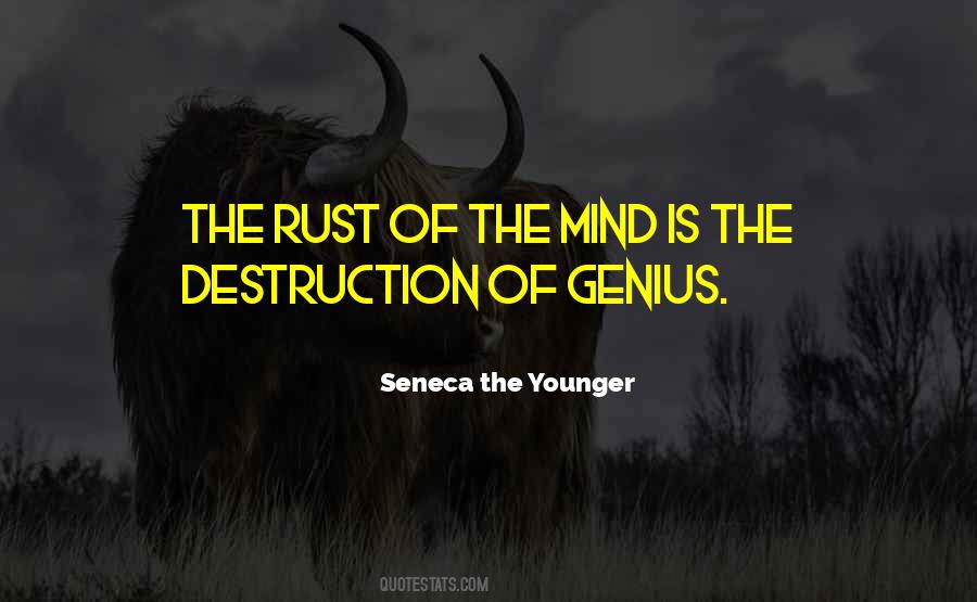 Seneca Younger Quotes #111226