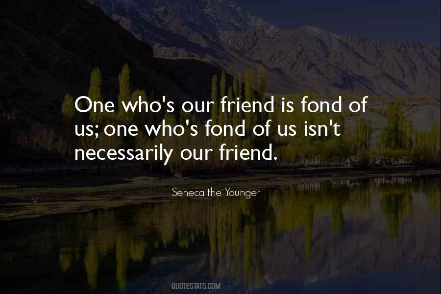 Seneca Younger Quotes #125685