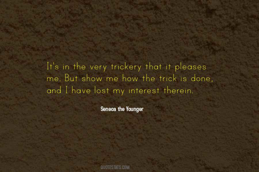 Seneca Younger Quotes #133430