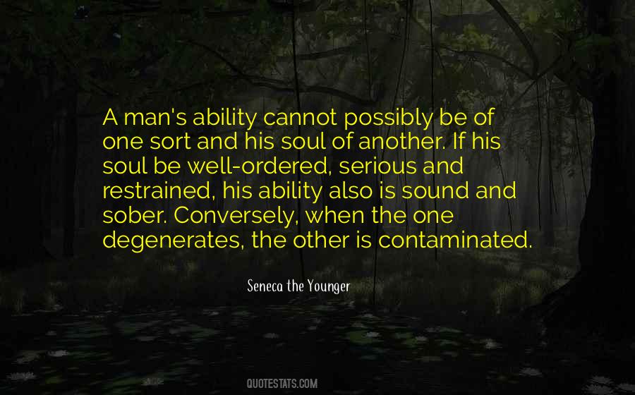 Seneca Younger Quotes #159812