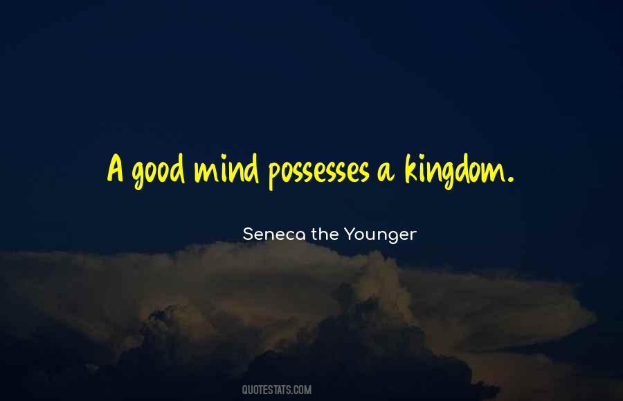 Seneca Younger Quotes #171574
