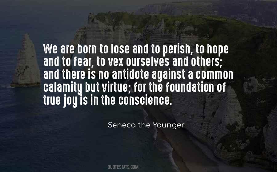 Seneca Younger Quotes #39165