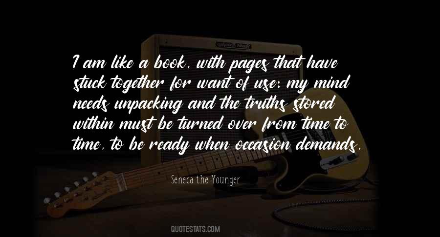 Seneca Younger Quotes #41157