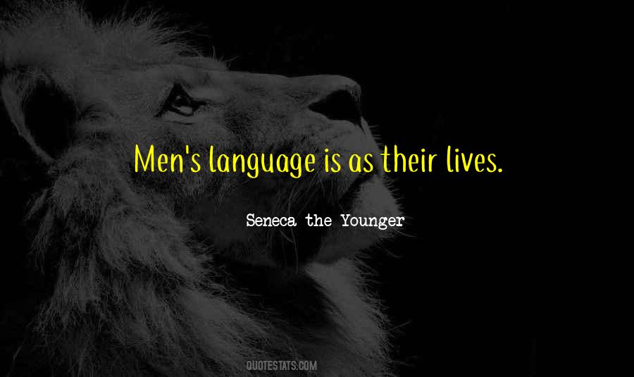 Seneca Younger Quotes #64148