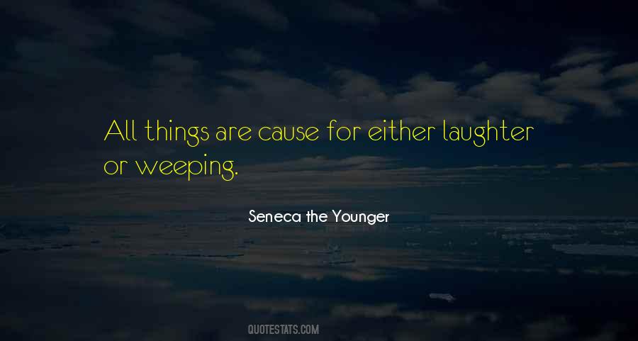 Seneca Younger Quotes #6710