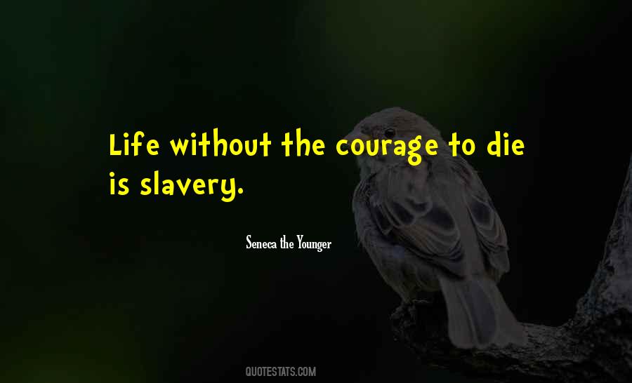 Seneca Younger Quotes #68224