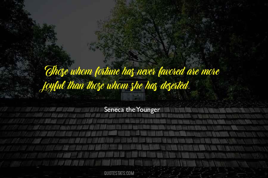 Seneca Younger Quotes #77982