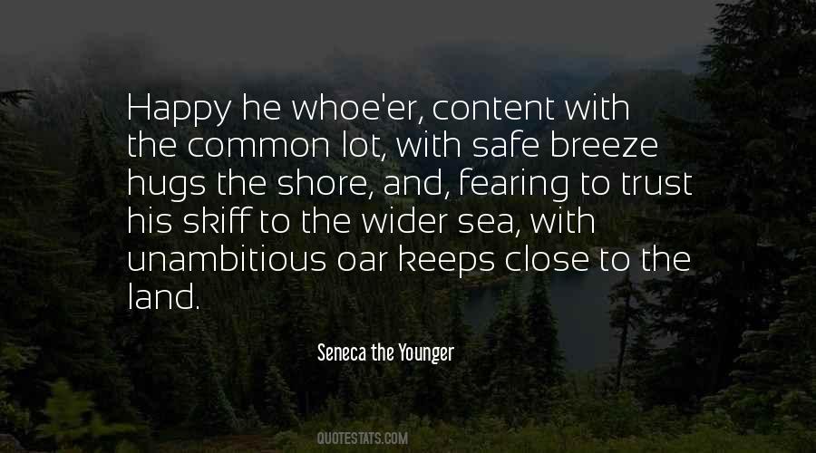 Seneca Younger Quotes #88771