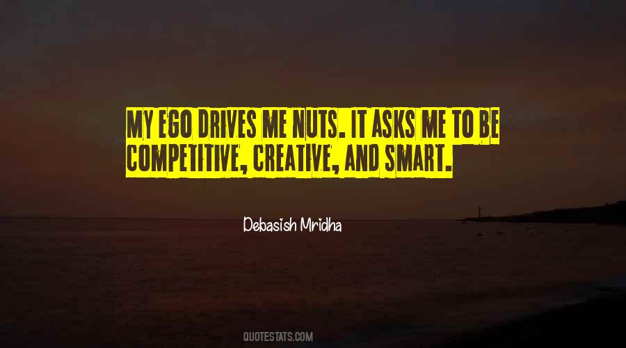 Ego Knowledge Quotes #1190593