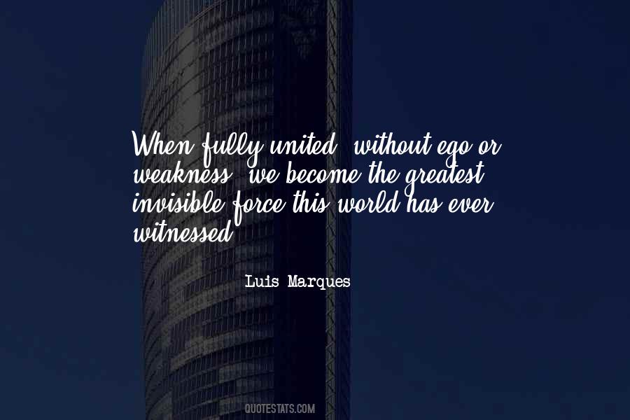 Ego Knowledge Quotes #1427066