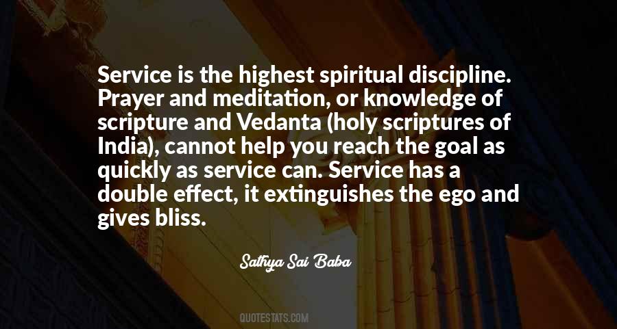 Ego Knowledge Quotes #1427570