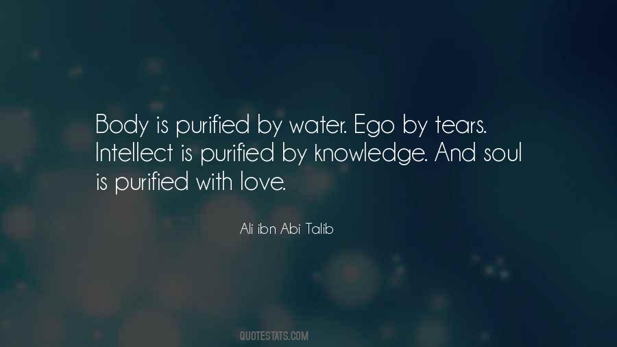 Ego Knowledge Quotes #758376
