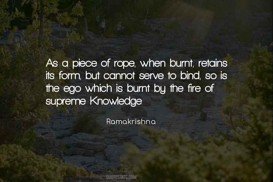 Ego Knowledge Quotes #842986